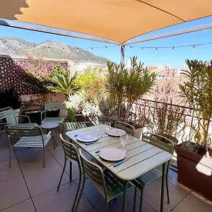 Chevalier Paul Appartement Toulon