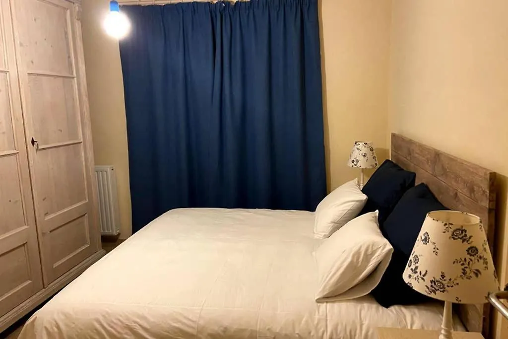 Bootsman Gelijkvloers Appartement Met Tuin En Autostaanplaats Ostenda 0*,  Belgia