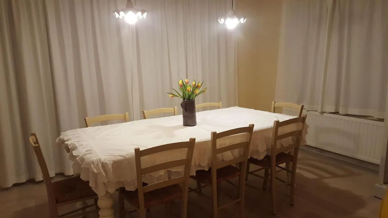 Bootsman Gelijkvloers Appartement Met Tuin En Autostaanplaats Ostenda