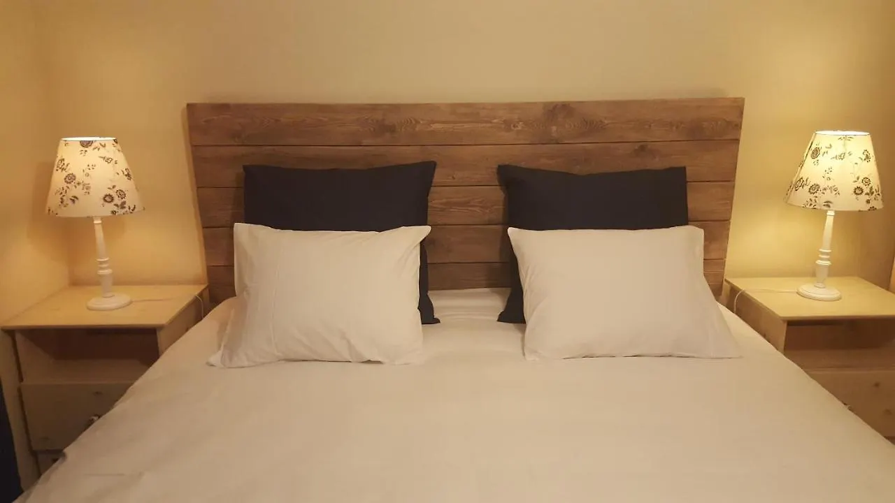 Apartament Bootsman Gelijkvloers Appartement Met Tuin En Autostaanplaats Ostenda